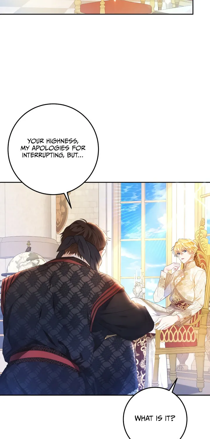 The Villainess is a Marionette Chapter 32 page 3 - 