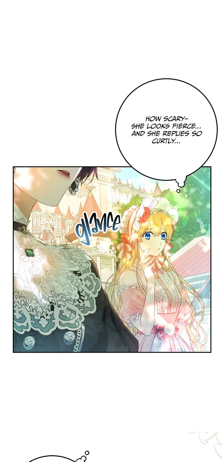 The Villainess is a Marionette Chapter 32 page 23 - 