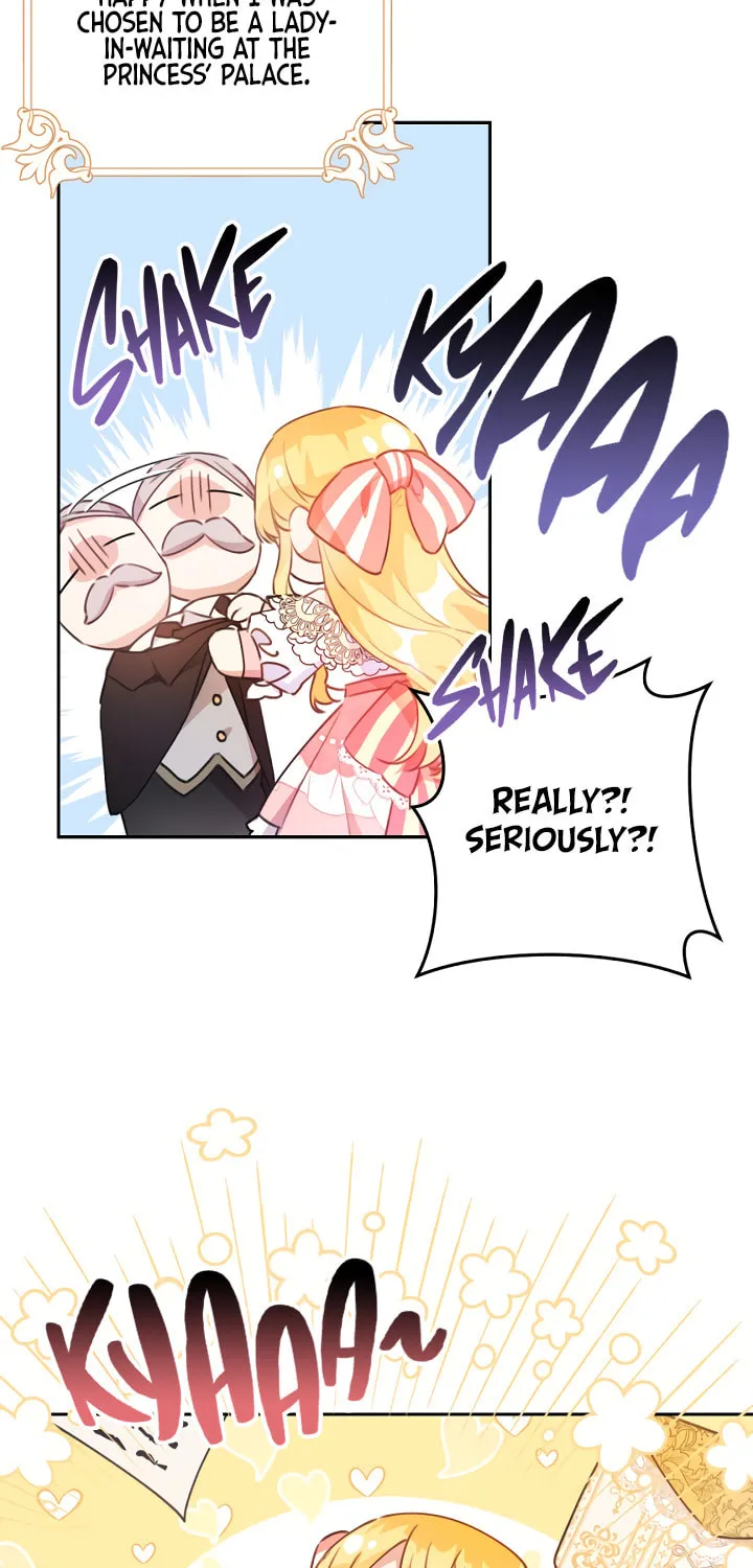 The Villainess is a Marionette Chapter 32 page 27 - 