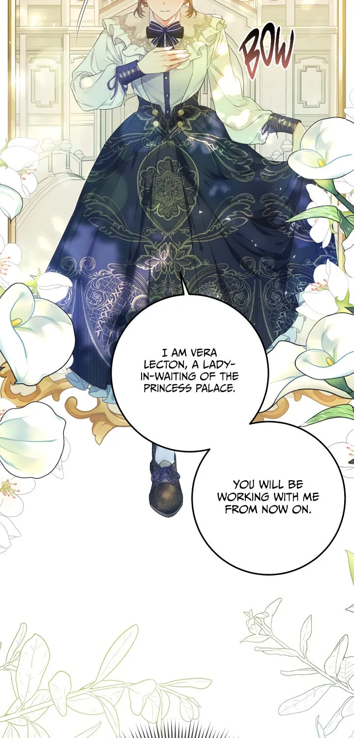 The Villainess is a Marionette Chapter 32 page 33 - 