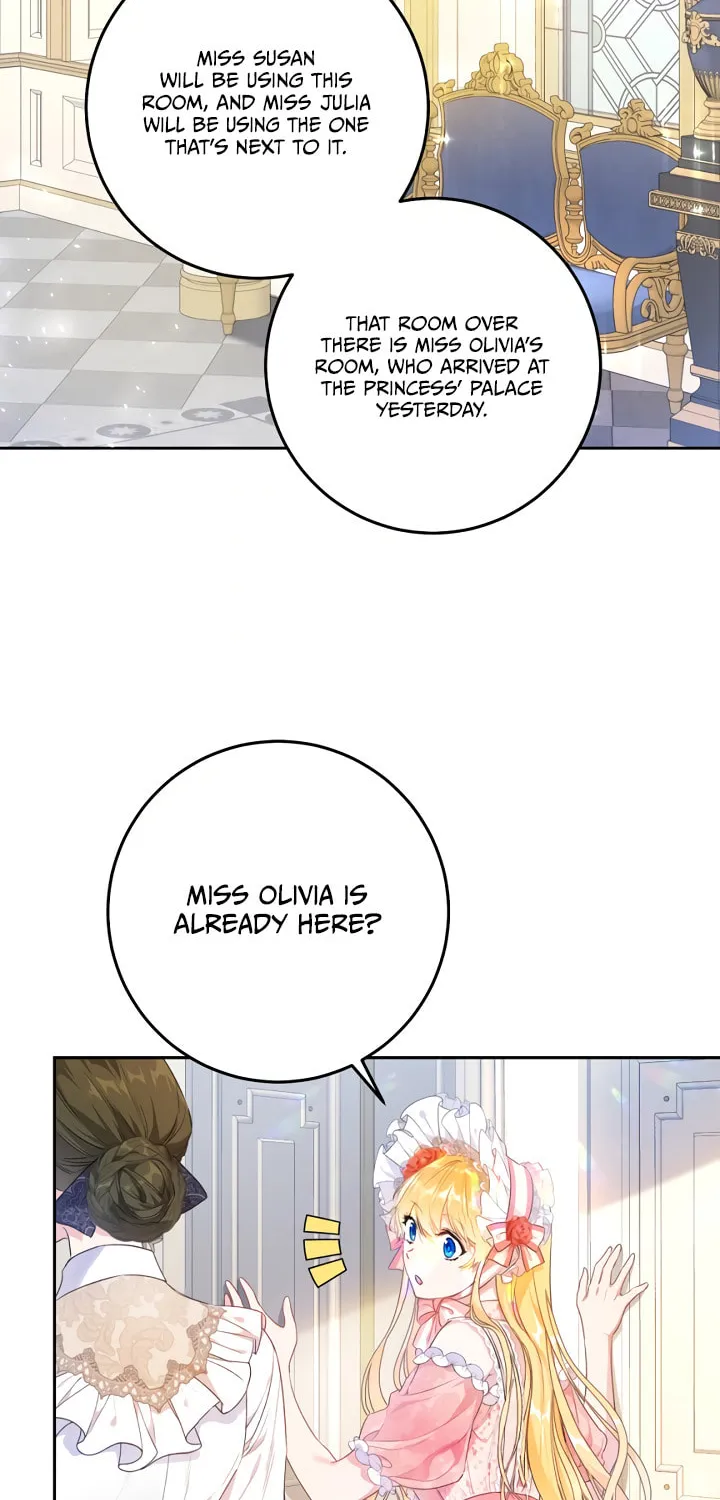 The Villainess is a Marionette Chapter 32 page 39 - 