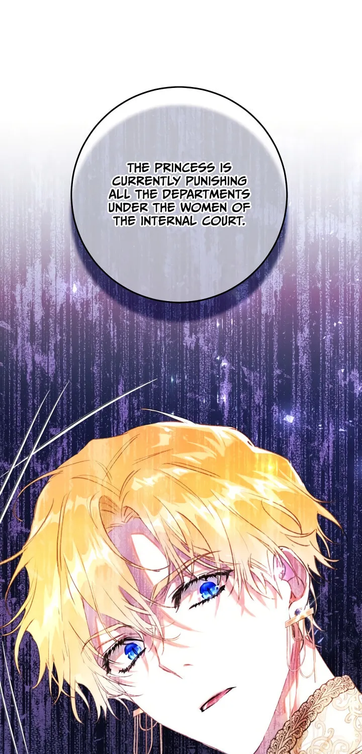 The Villainess is a Marionette Chapter 32 page 5 - 