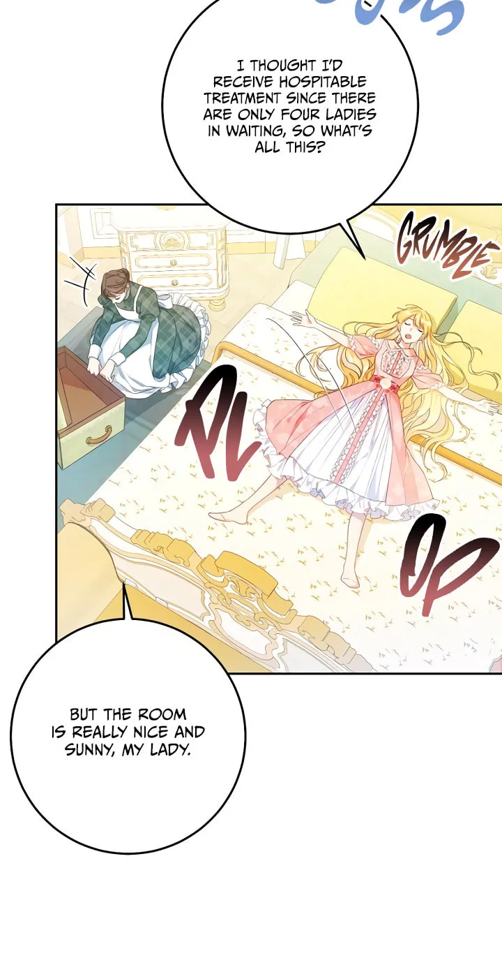 The Villainess is a Marionette Chapter 32 page 46 - 