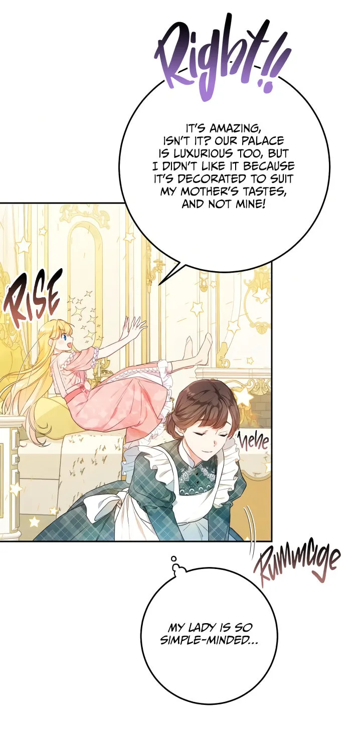 The Villainess is a Marionette Chapter 32 page 47 - 