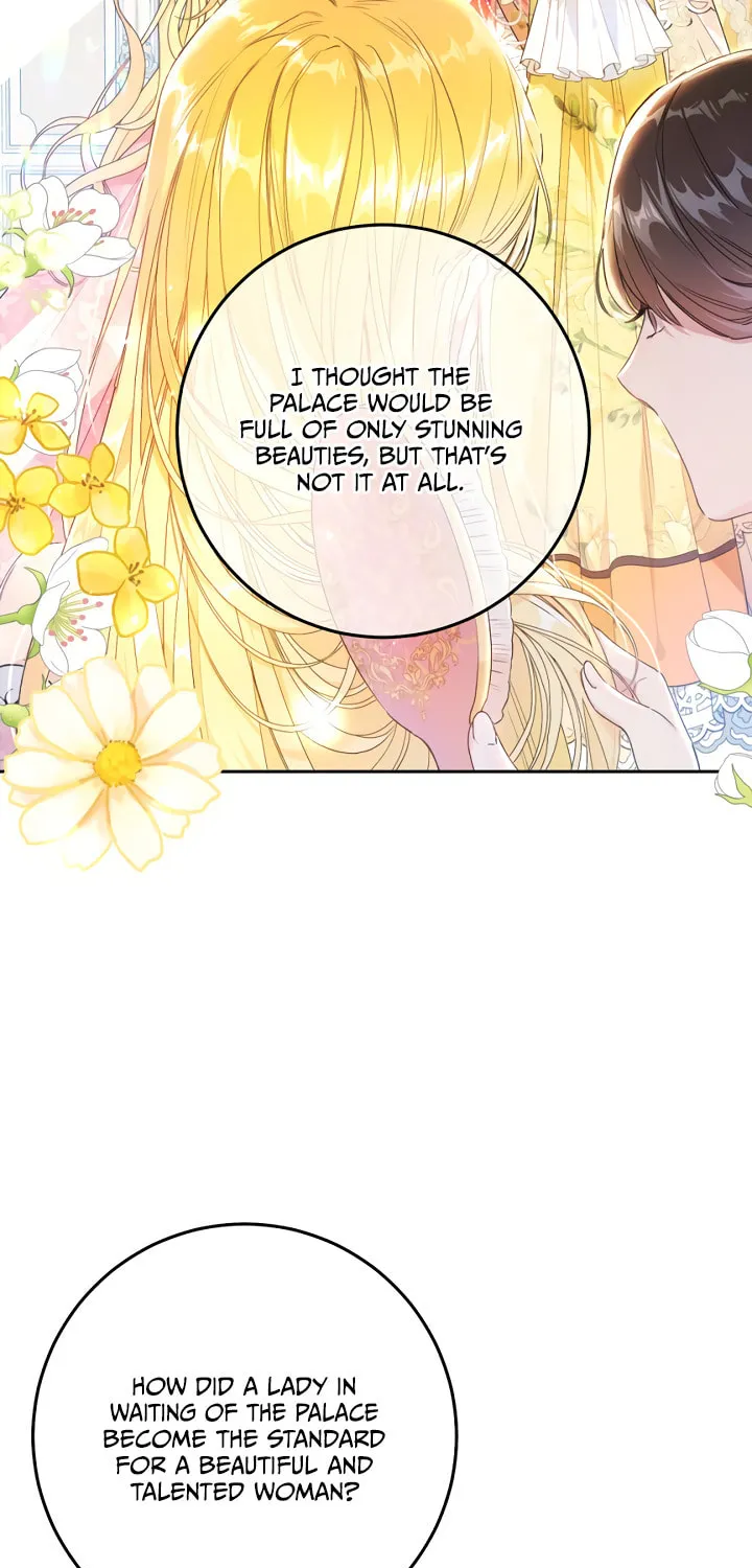 The Villainess is a Marionette Chapter 32 page 49 - 
