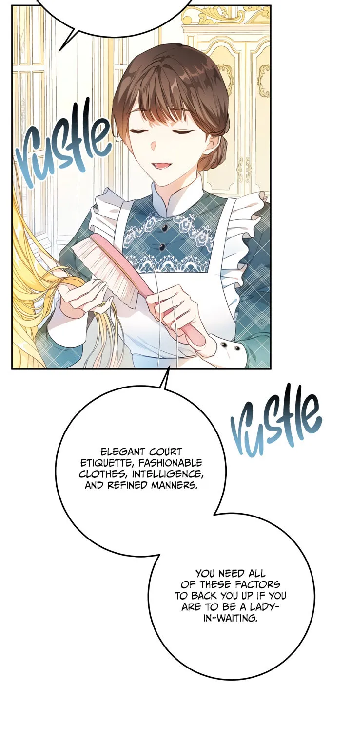 The Villainess is a Marionette Chapter 32 page 50 - 