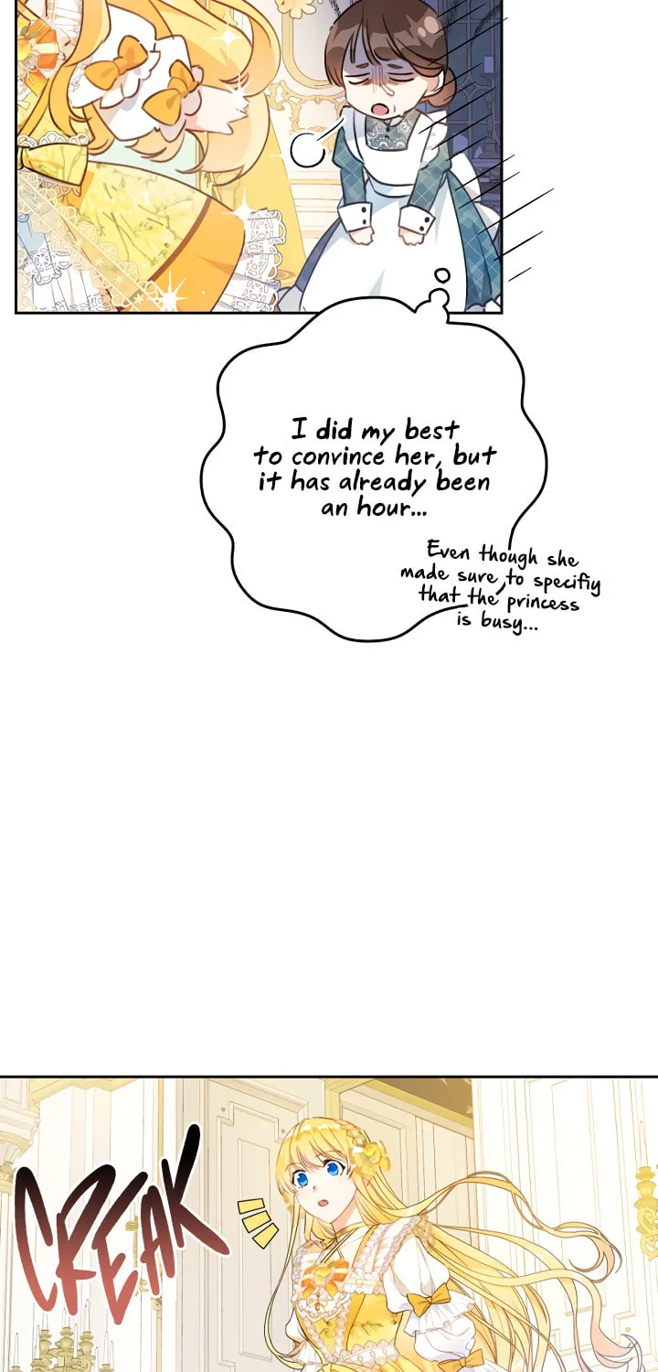 The Villainess is a Marionette Chapter 32 page 53 - 