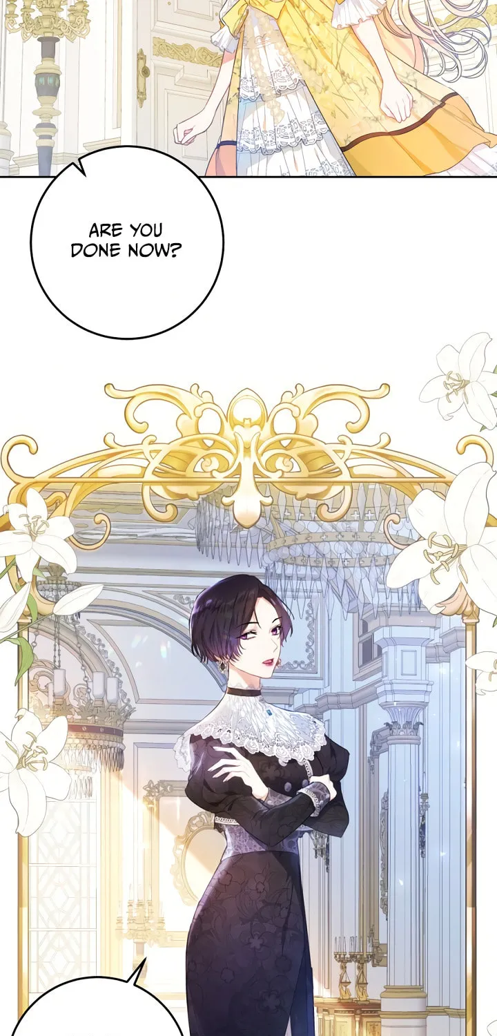 The Villainess is a Marionette Chapter 32 page 54 - 