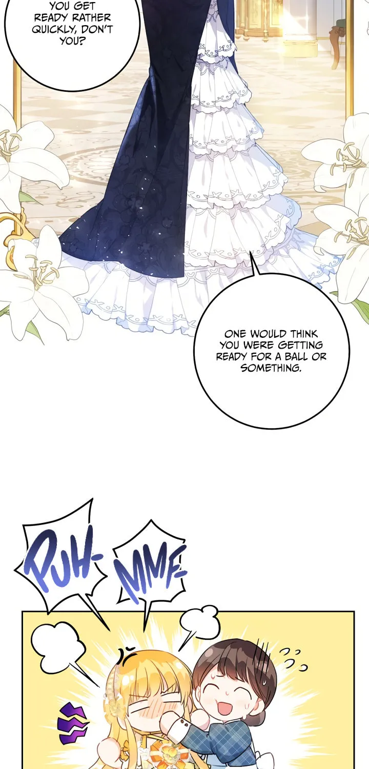 The Villainess is a Marionette Chapter 32 page 55 - 