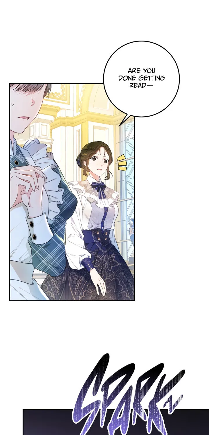 The Villainess is a Marionette Chapter 32 page 57 - 