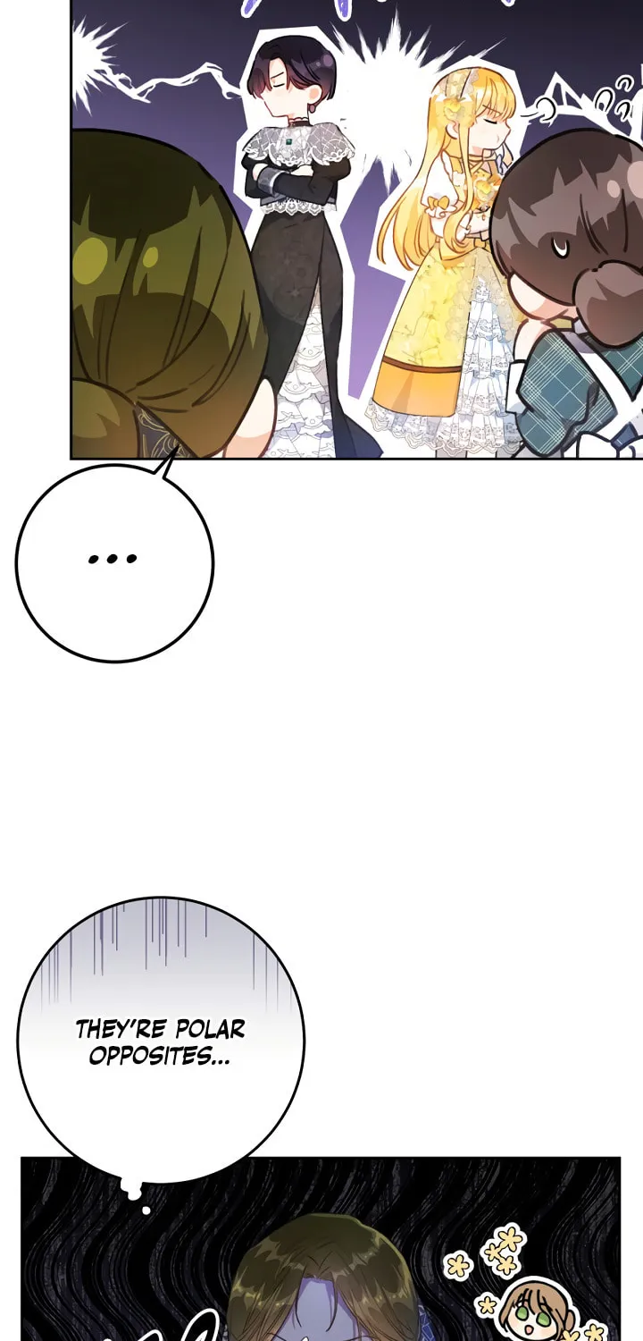 The Villainess is a Marionette Chapter 32 page 58 - 