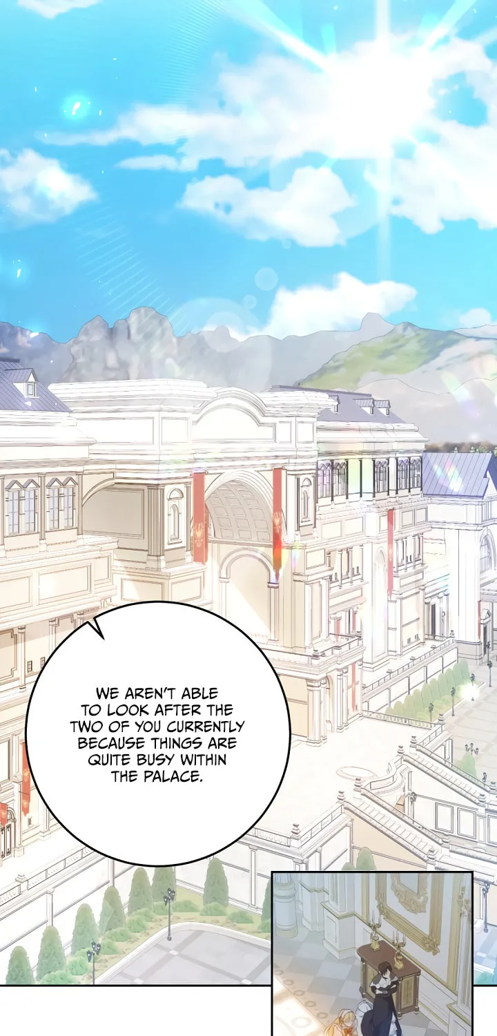 The Villainess is a Marionette Chapter 32 page 60 - 
