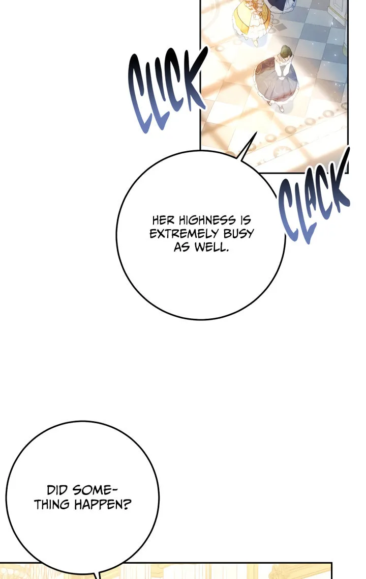 The Villainess is a Marionette Chapter 32 page 61 - 