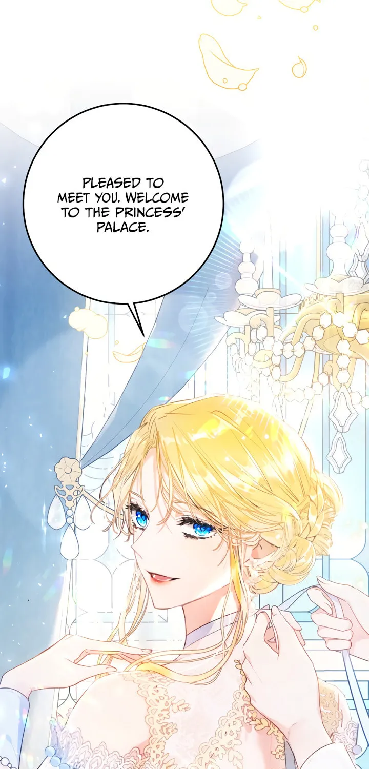 The Villainess is a Marionette Chapter 32 page 69 - 