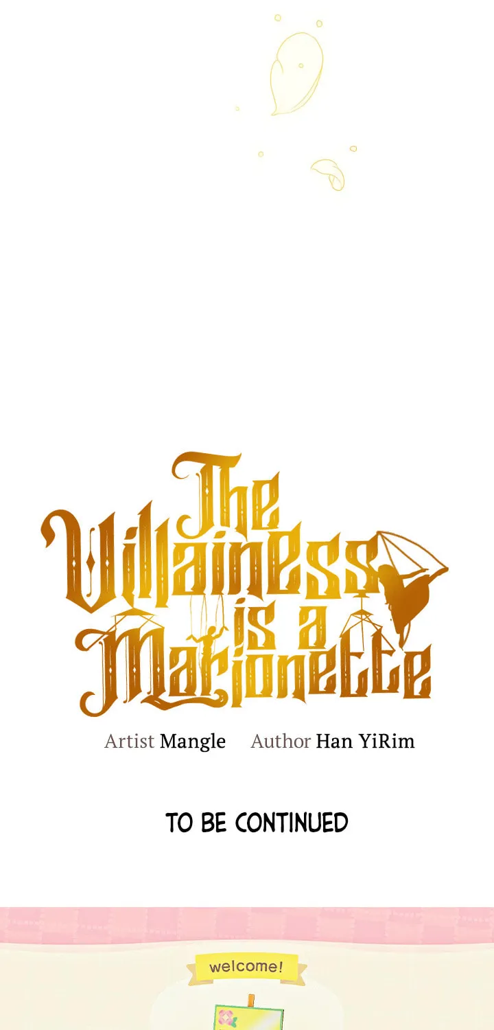 The Villainess is a Marionette Chapter 32 page 72 - 