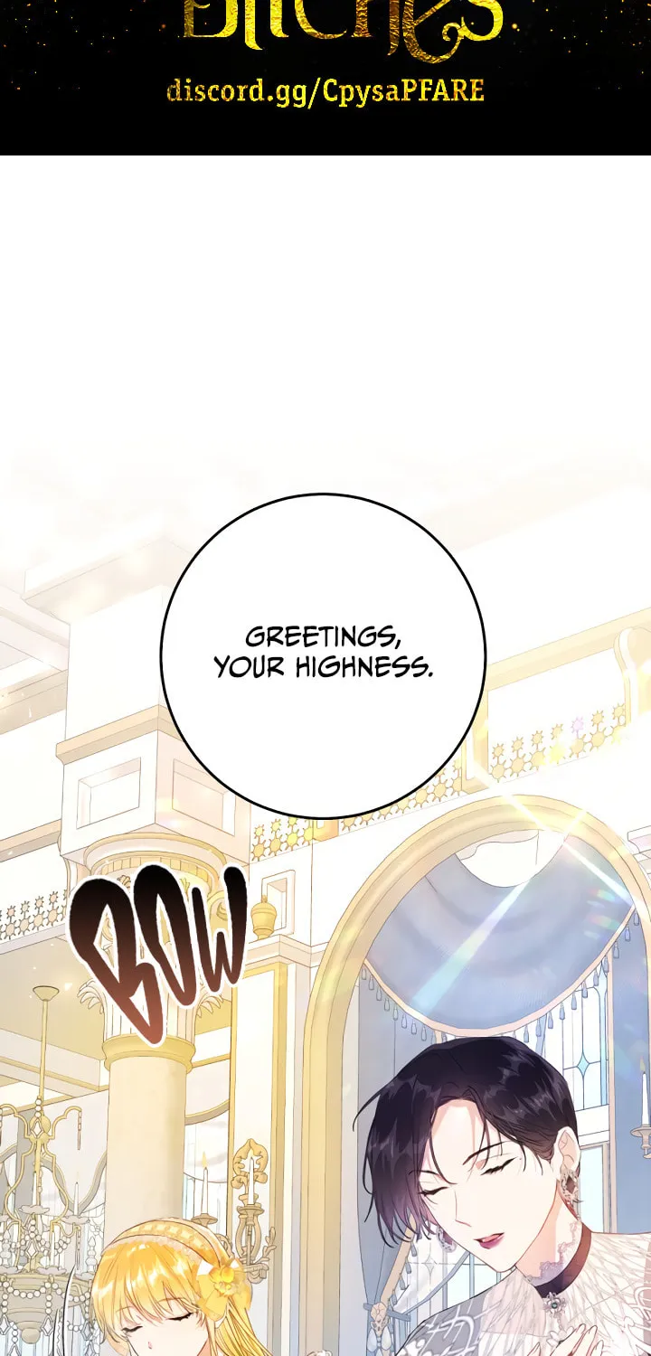 The Villainess is a Marionette Chapter 33 page 2 - 