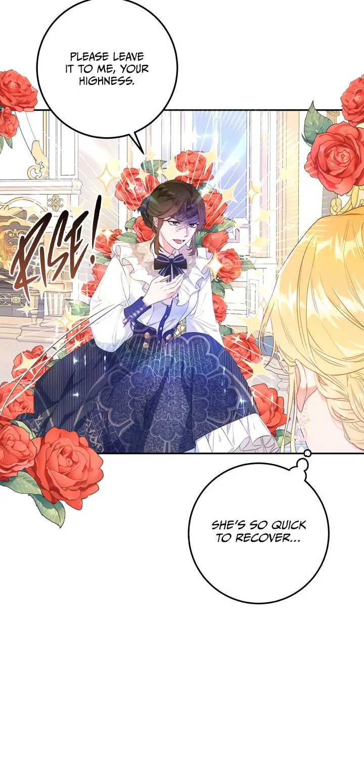 The Villainess is a Marionette Chapter 33 page 12 - 