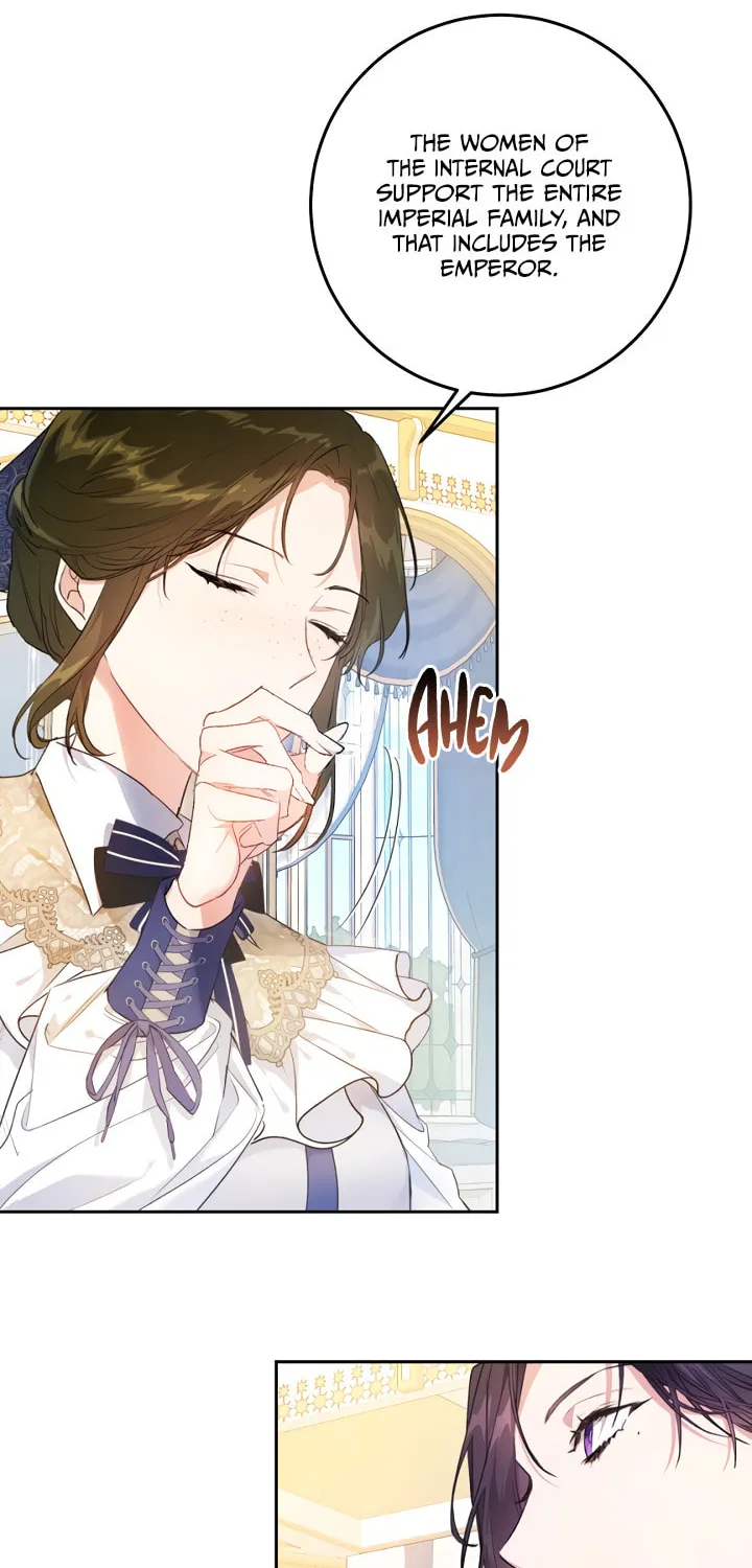 The Villainess is a Marionette Chapter 33 page 13 - 