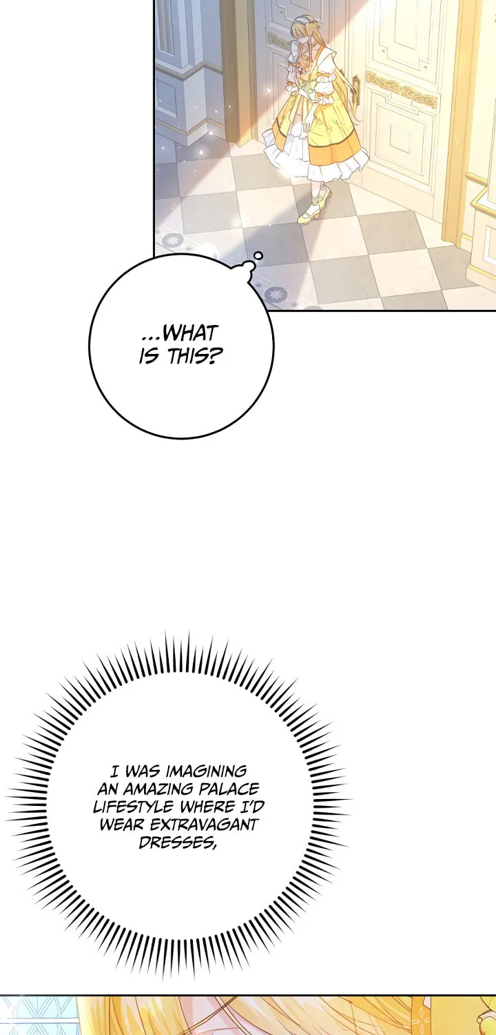 The Villainess is a Marionette Chapter 33 page 19 - 