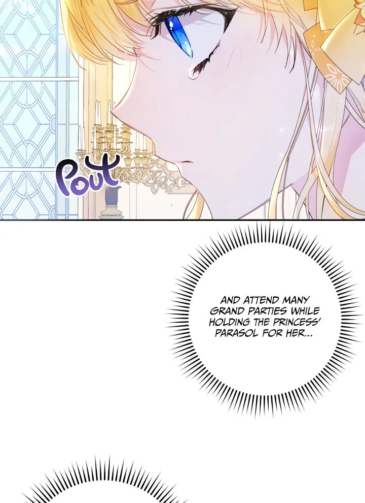 The Villainess is a Marionette Chapter 33 page 20 - 