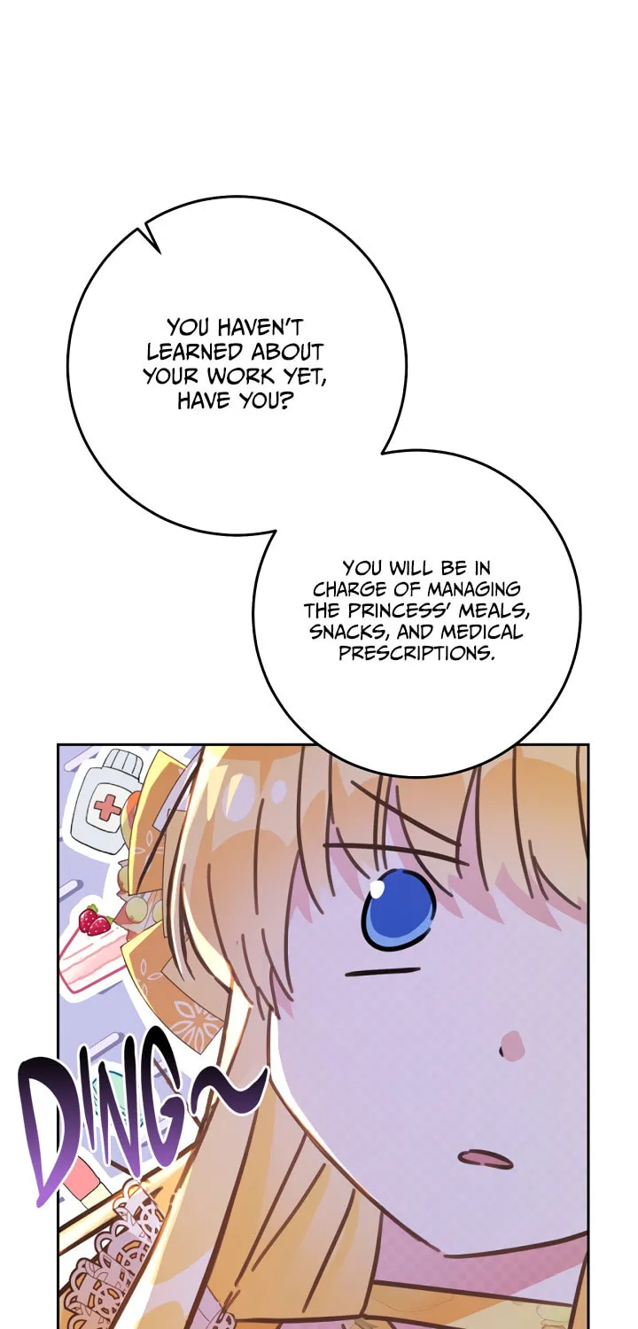 The Villainess is a Marionette Chapter 33 page 26 - 