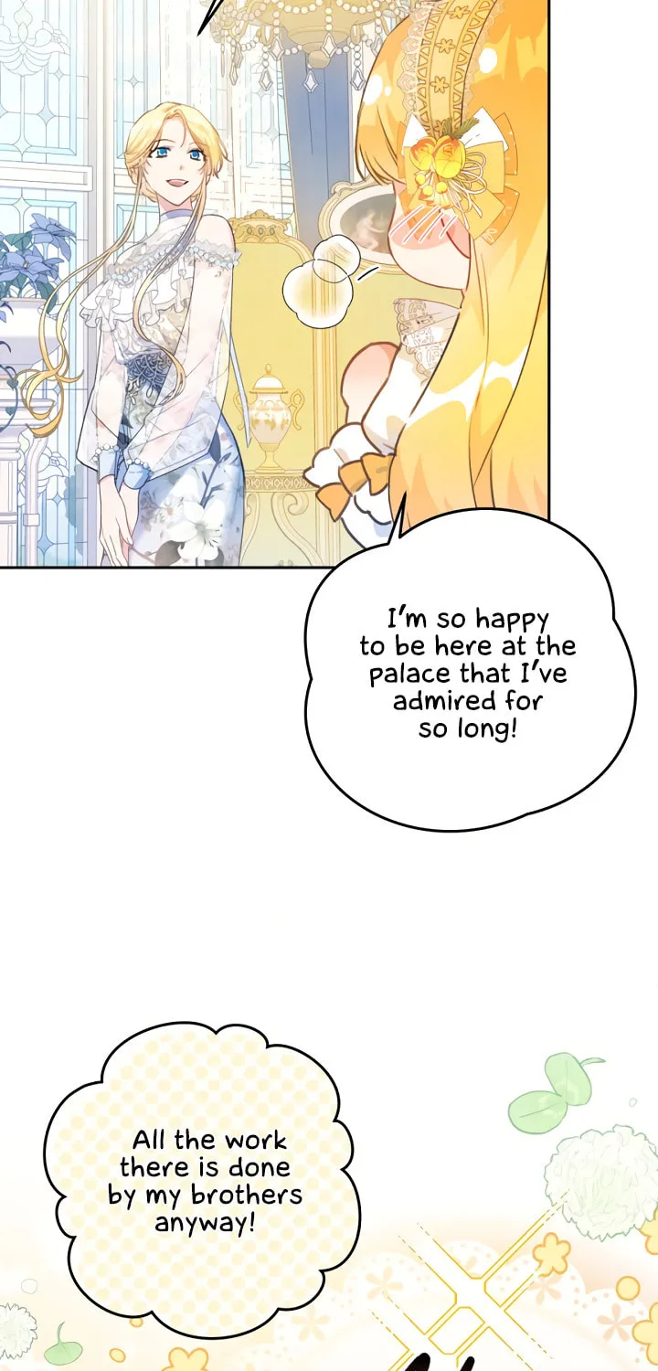 The Villainess is a Marionette Chapter 33 page 4 - 