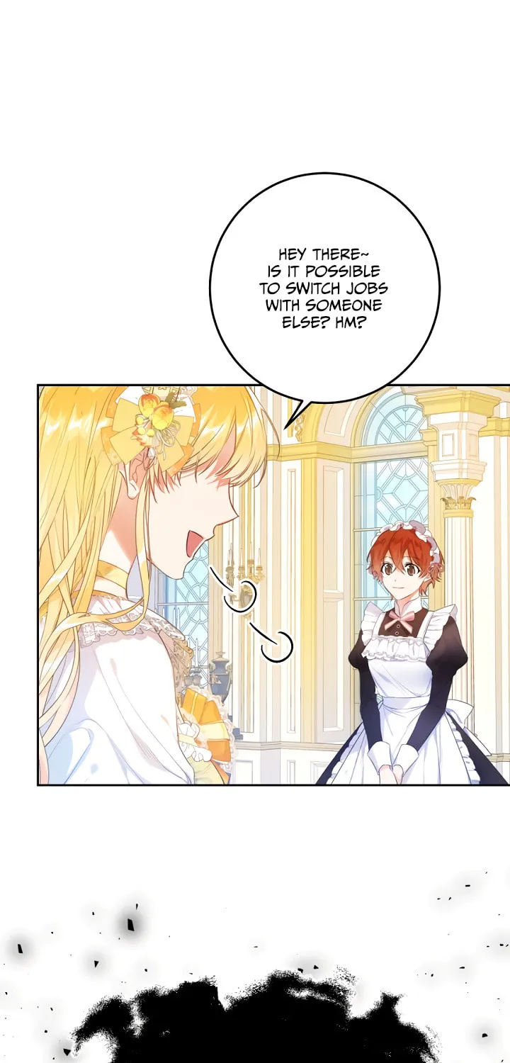 The Villainess is a Marionette Chapter 33 page 35 - 