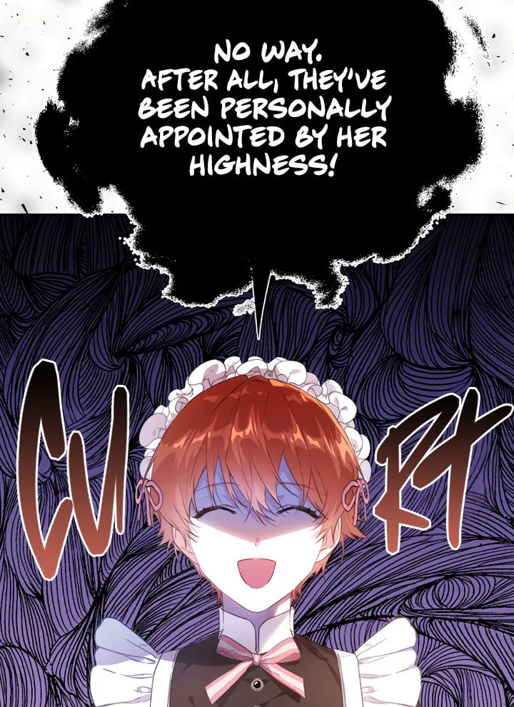 The Villainess is a Marionette Chapter 33 page 36 - 