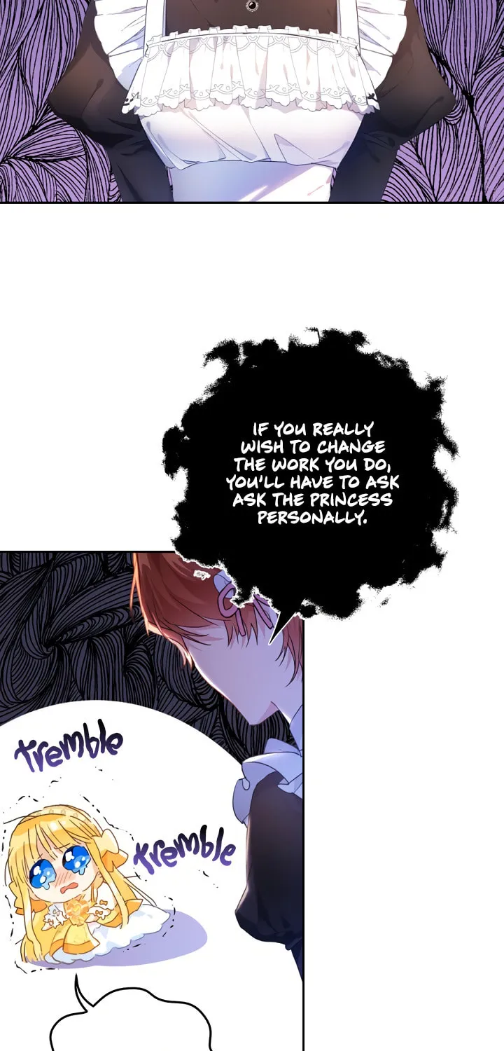 The Villainess is a Marionette Chapter 33 page 37 - 
