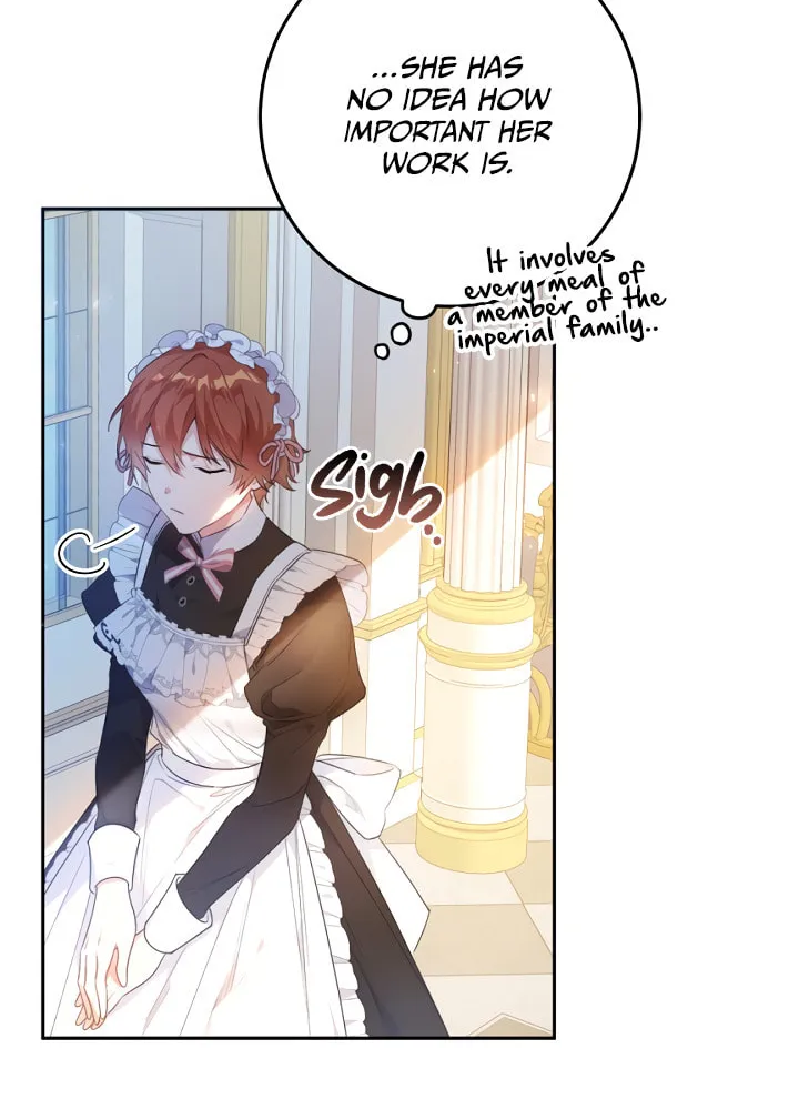 The Villainess is a Marionette Chapter 33 page 40 - 