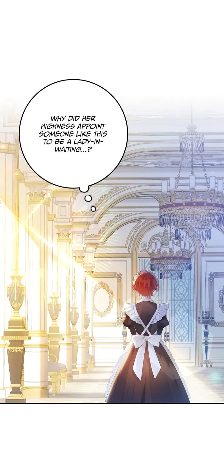The Villainess is a Marionette Chapter 33 page 42 - 