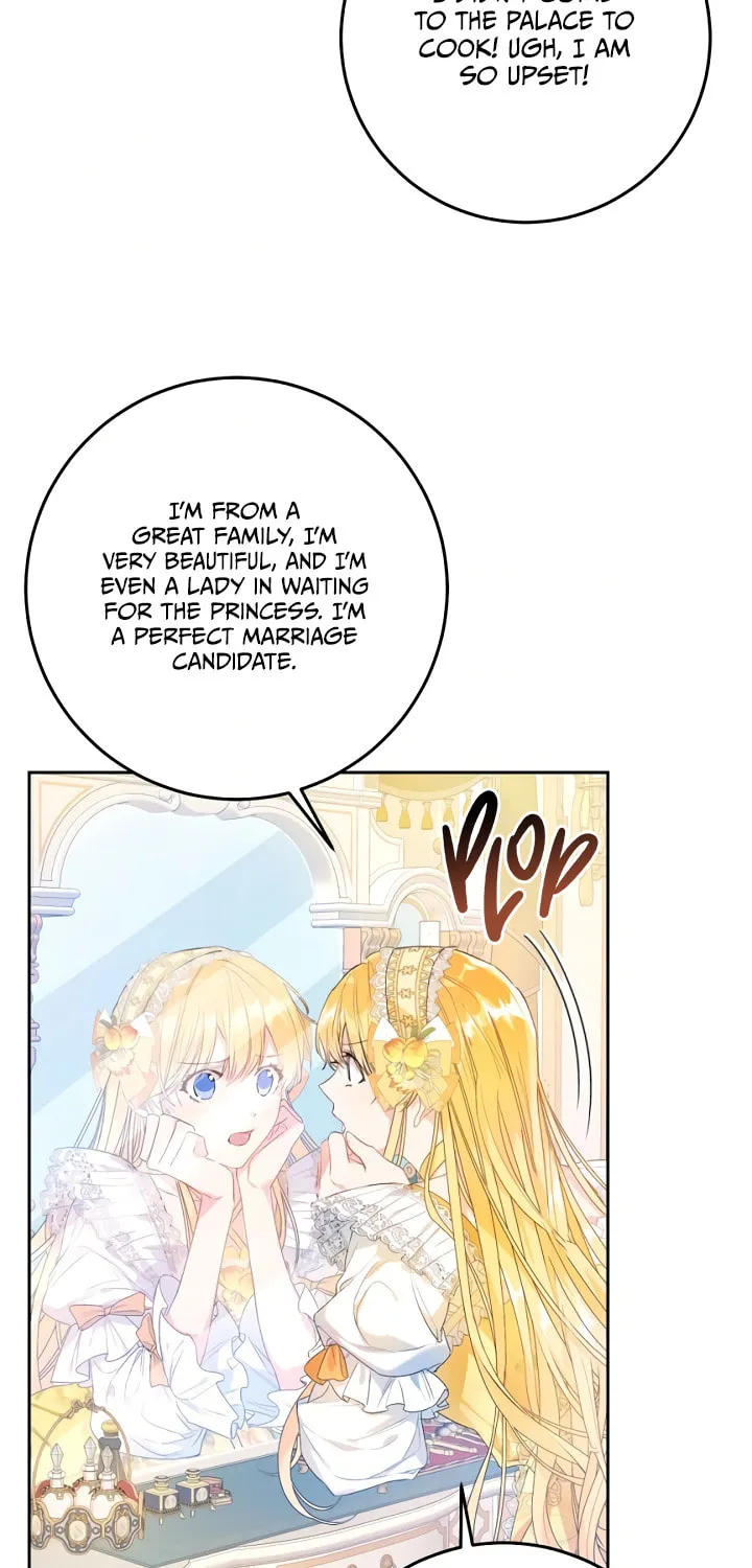 The Villainess is a Marionette Chapter 33 page 46 - 