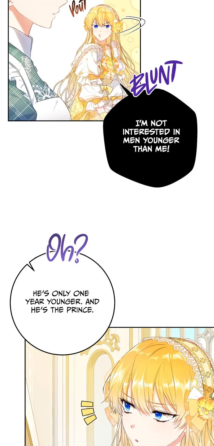 The Villainess is a Marionette Chapter 33 page 49 - 
