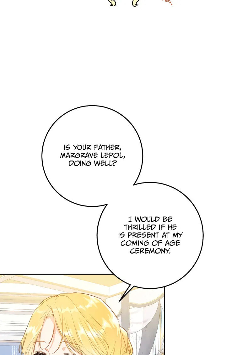 The Villainess is a Marionette Chapter 33 page 6 - 