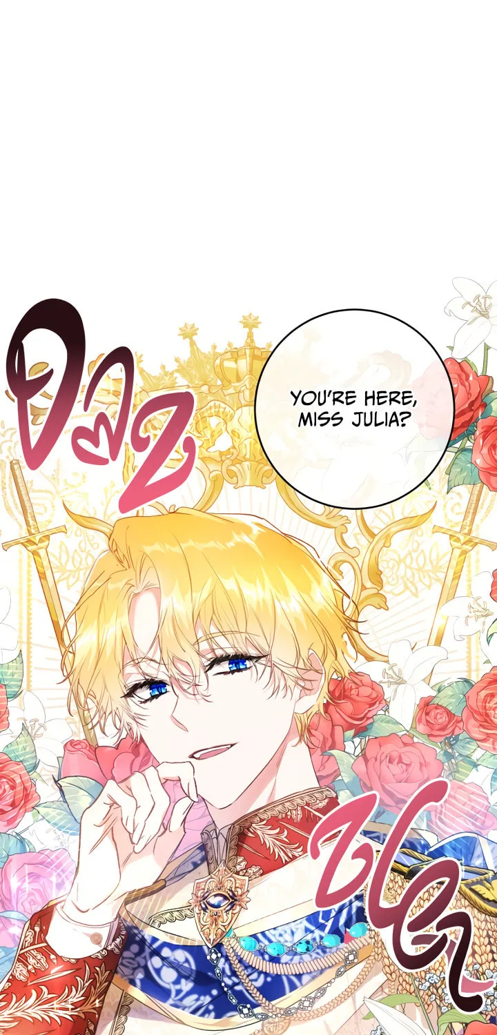 The Villainess is a Marionette Chapter 33 page 51 - 
