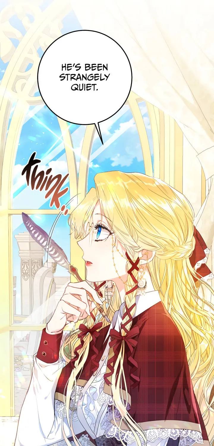 The Villainess is a Marionette Chapter 33 page 60 - 