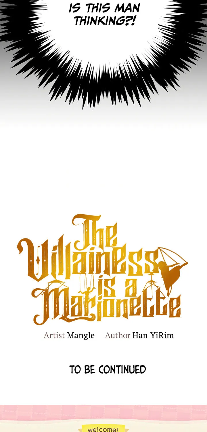 The Villainess is a Marionette Chapter 33 page 72 - 