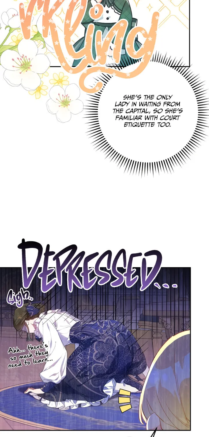The Villainess is a Marionette Chapter 33 page 10 - 