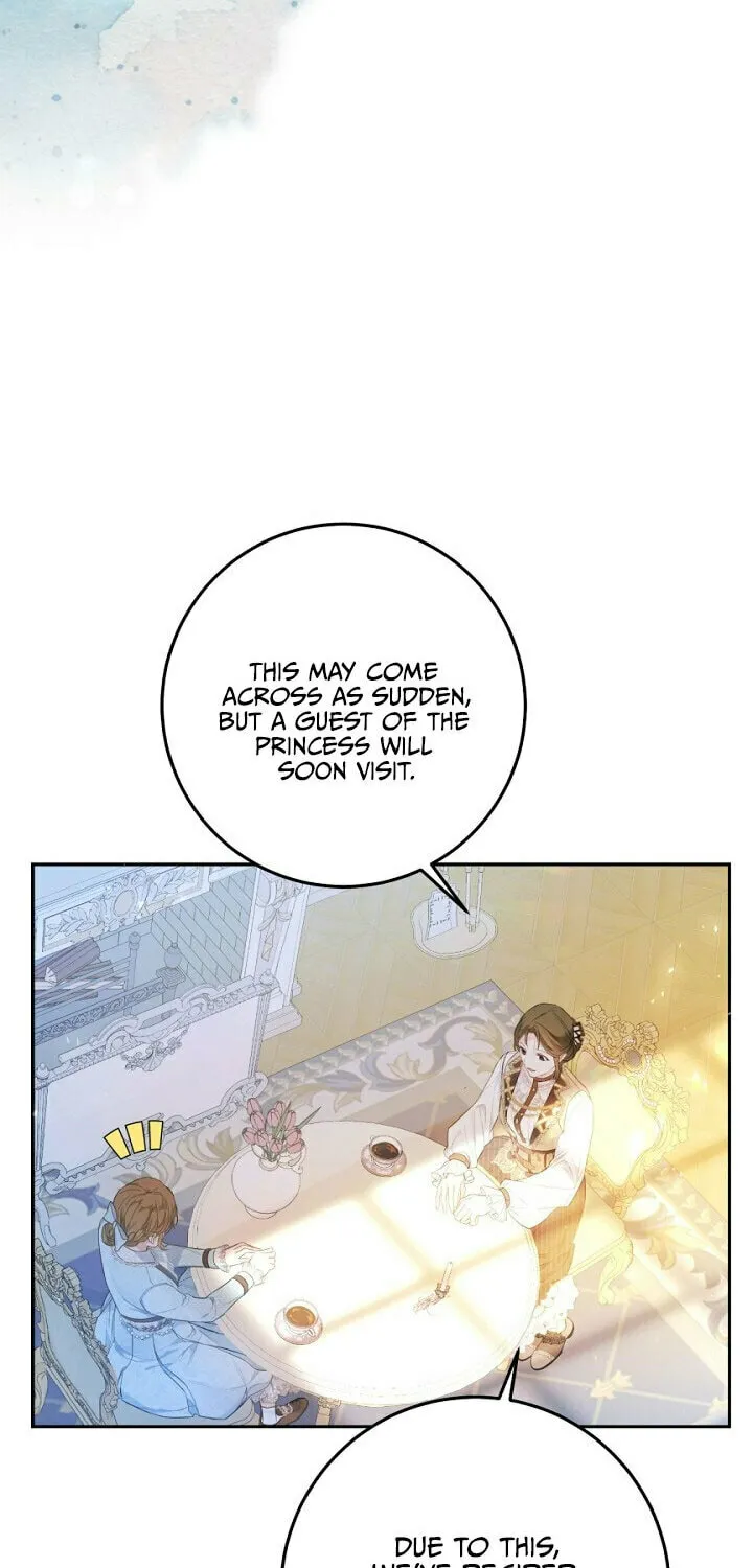 The Villainess is a Marionette Chapter 34 page 15 - 