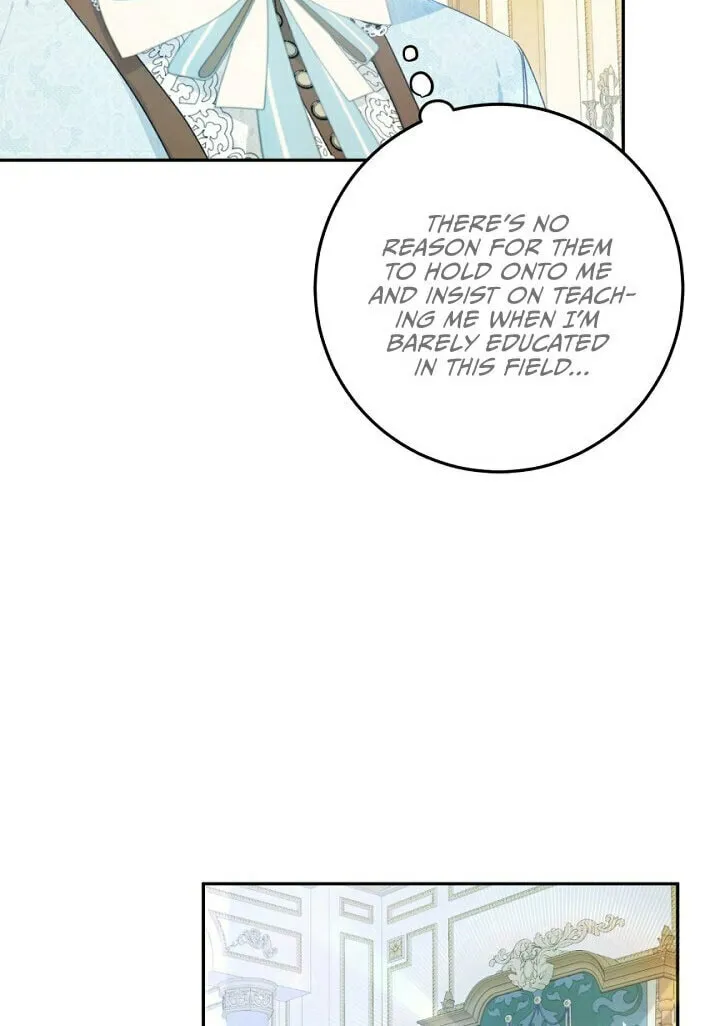 The Villainess is a Marionette Chapter 34 page 17 - 