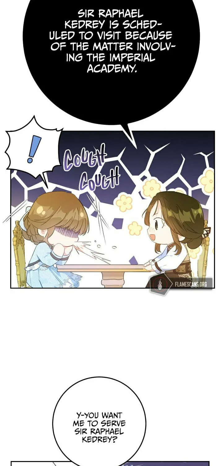 The Villainess is a Marionette Chapter 34 page 19 - 