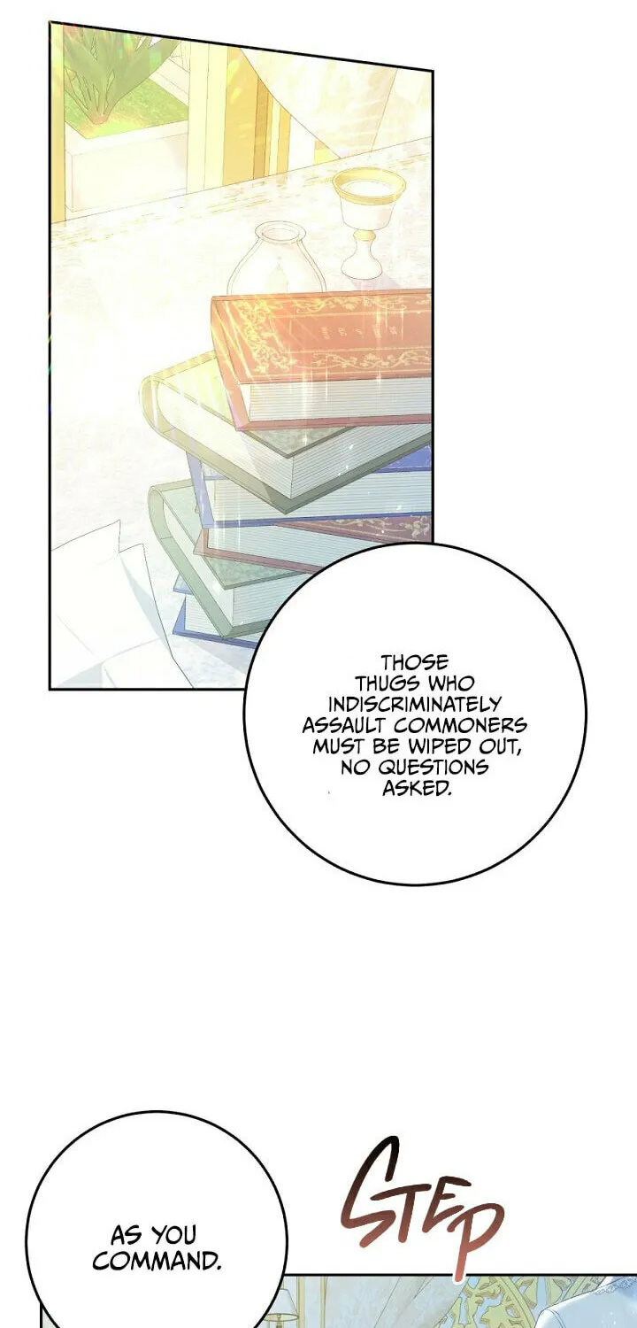 The Villainess is a Marionette Chapter 34 page 28 - 