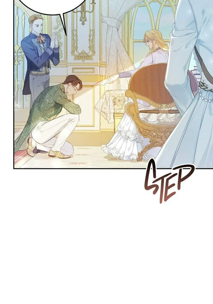 The Villainess is a Marionette Chapter 34 page 29 - 