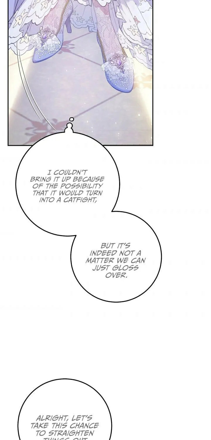 The Villainess is a Marionette Chapter 34 page 39 - 
