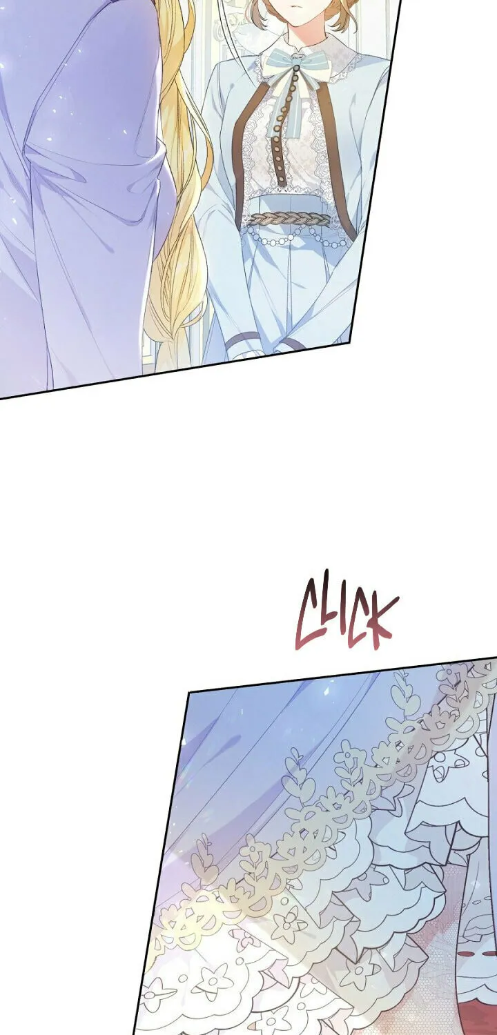 The Villainess is a Marionette Chapter 34 page 42 - 