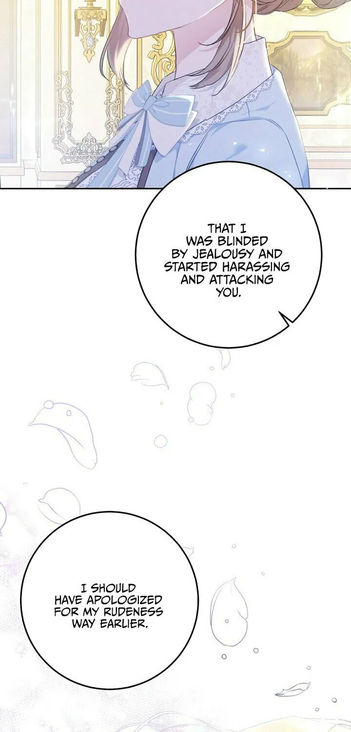 The Villainess is a Marionette Chapter 34 page 45 - 