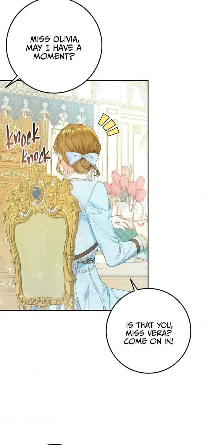 The Villainess is a Marionette Chapter 34 page 6 - 