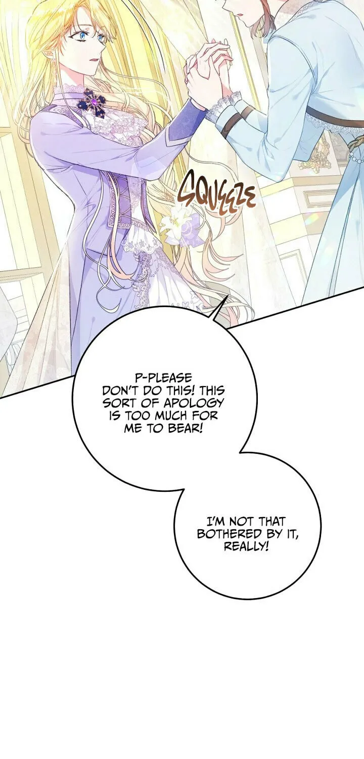 The Villainess is a Marionette Chapter 34 page 51 - 