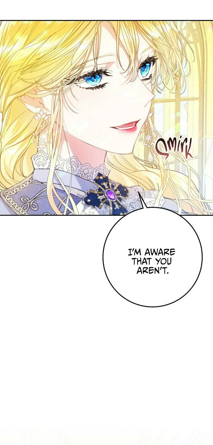 The Villainess is a Marionette Chapter 34 page 52 - 