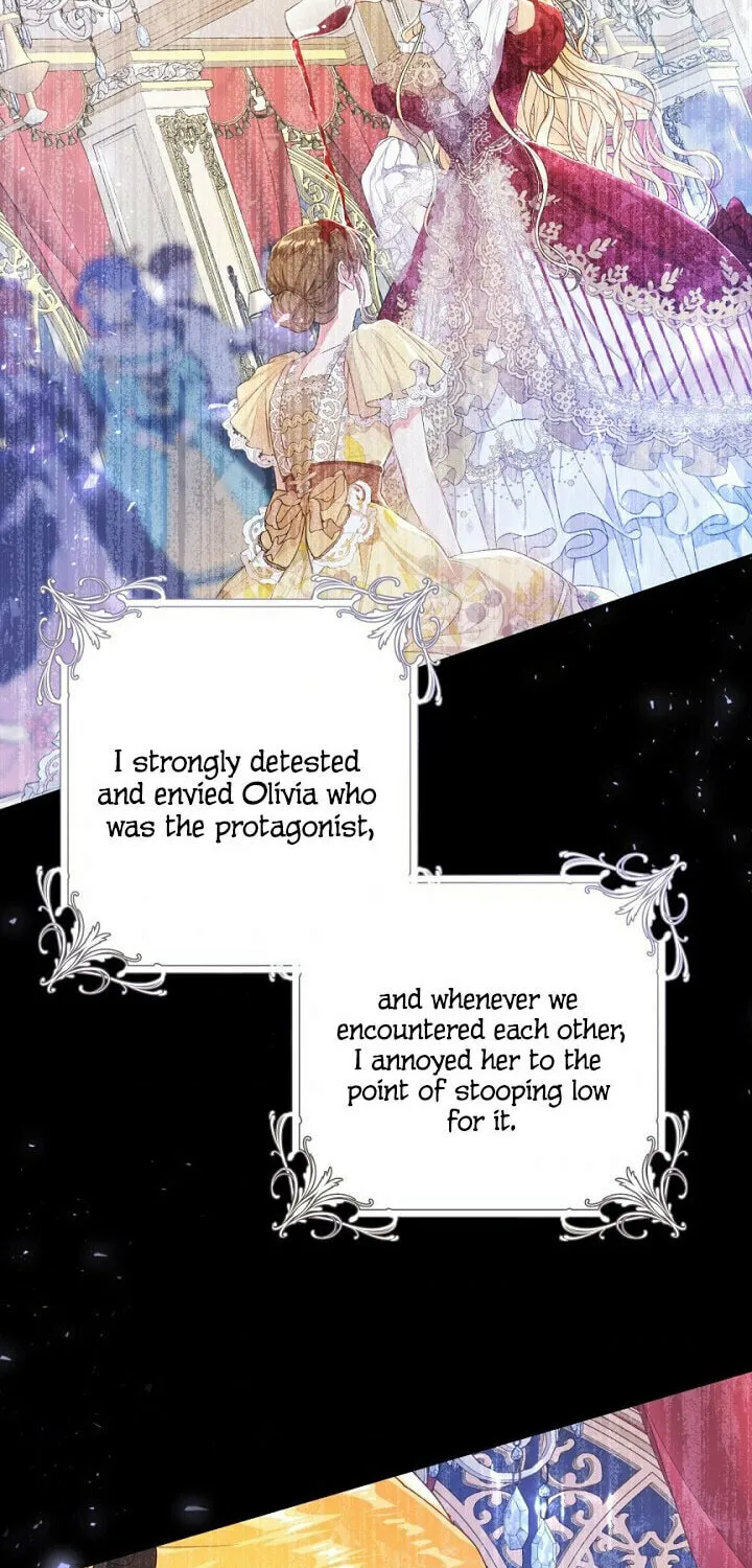 The Villainess is a Marionette Chapter 34 page 54 - 